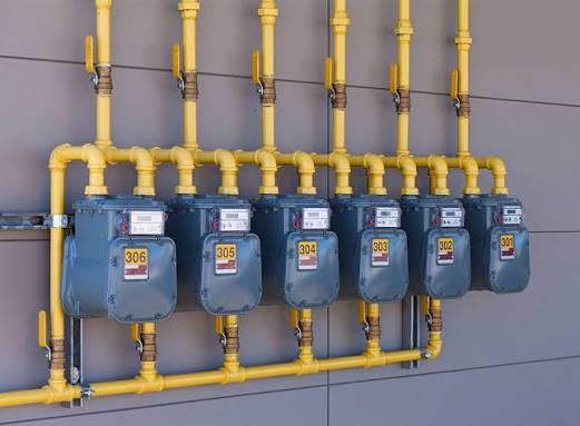 Gas Line Installation